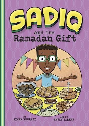 Sadiq and the Ramadan Gift image number 0