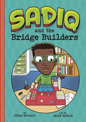 Sadiq and the Bridge Builders image number 0