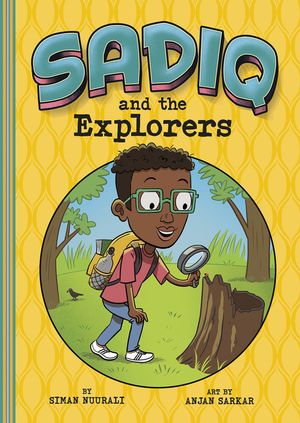 Sadiq and the Explorers image number 0