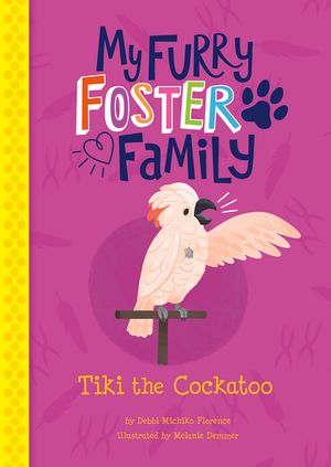 Tiki the Cockatoo image number 0