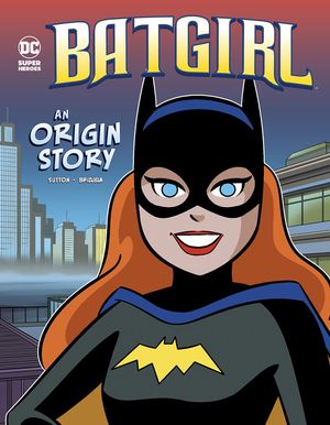Batgirl: An Origin Story image number 0