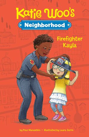 Firefighter Kayla image number 0