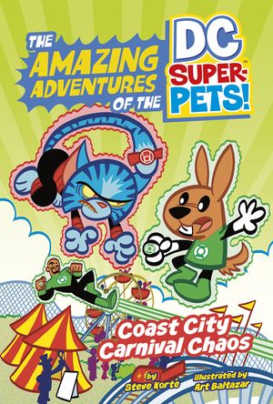 Coast City Carnival Chaos image number 0
