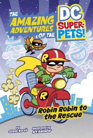 Robin Robin to the Rescue image number 0
