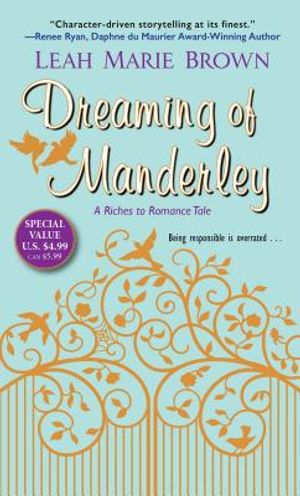 Dreaming of Manderley image number 0
