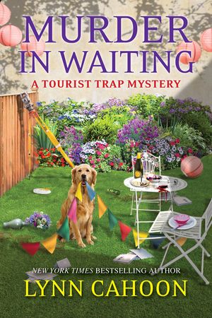 Murder in Waiting image number 0