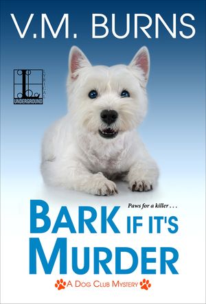 Bark If It's Murder image number 0
