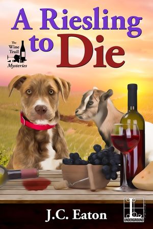 A Riesling to Die image number 0