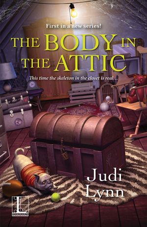 The Body in the Attic image number 0