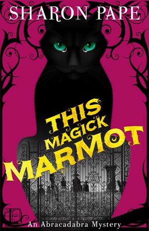 This Magick Marmot image number 0