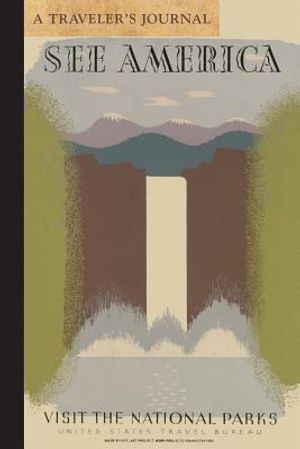 See America, Waterfall: A Traveler's Journal image number 0