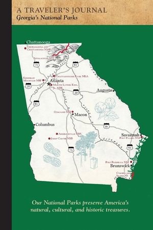 Georgia's National Parks: A Traveler's Journal image number 0