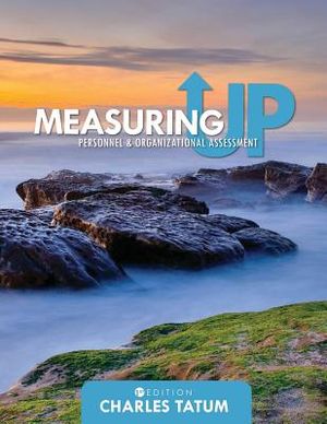 Measuring Up: Personnel and Organizational Assessment image number 0