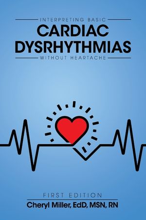 Interpreting Basic Cardiac Dysrhythmias Without Heartache image number 0
