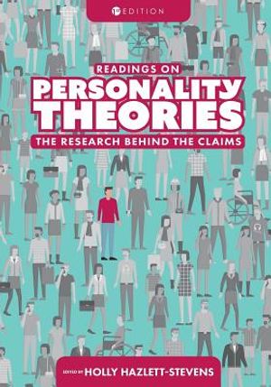 Readings on Personality Theories: The Research Behind the Claims image number 0