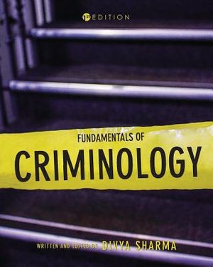Fundamentals of Criminology image number 0