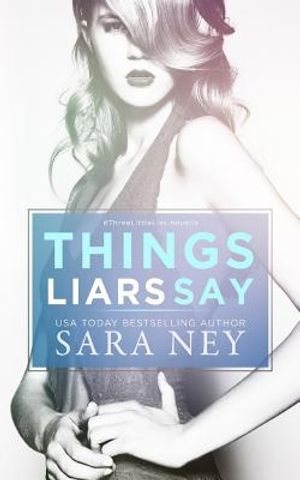 Things Liars Say image number 0