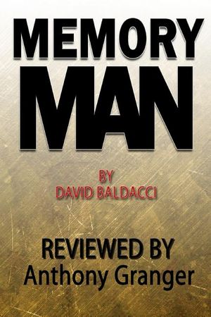 Memory Man by David Baldacci - Reviewed image number 0