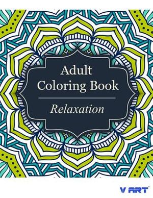 Adult Coloring Book image number 0