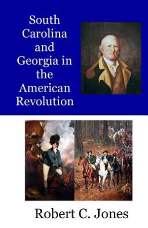 South Carolina and Georgia in the American Revolution image number 0