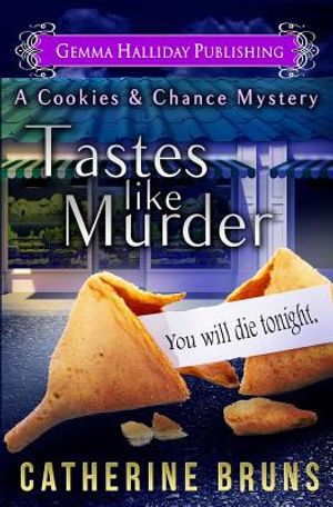 Tastes Like Murder image number 0