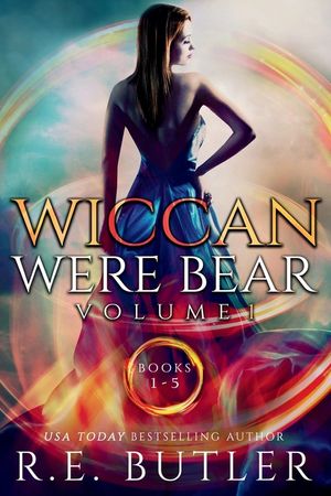 Wiccan-Were-Bear Series Volume One image number 0