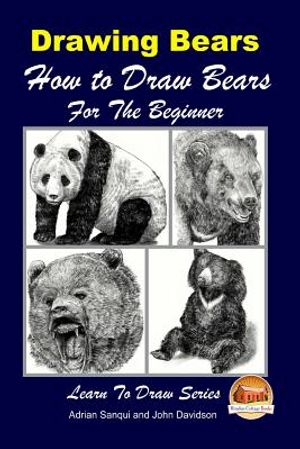 Drawing Bears: How to Draw Bears For the Beginner image number 0