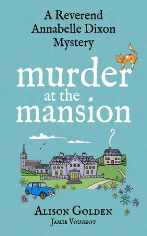 Murder at the Mansion image number 0