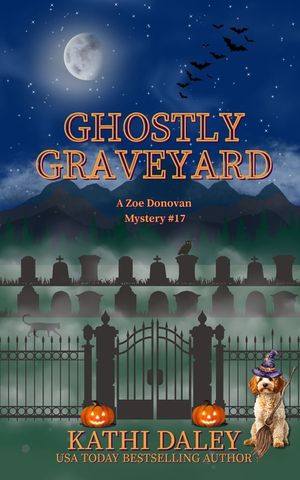 Ghostly Graveyard image number 0