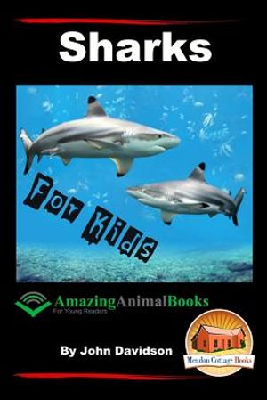 Sharks - For Kids - Amazing Animal Books for Young Readers image number 0