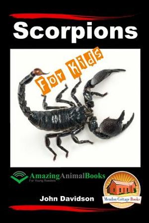 Scorpions For Kids - Amazing Animal Books For Young Readers image number 0