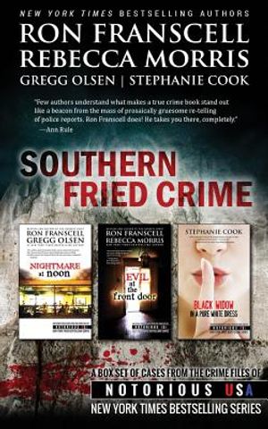 Southern Fried Crime Notorious USA Box Set (Texas, Louisiana, Mississippi) image number 0