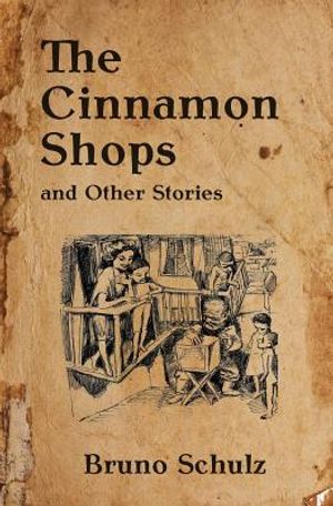 The Cinnamon Shops and Other Stories image number 0