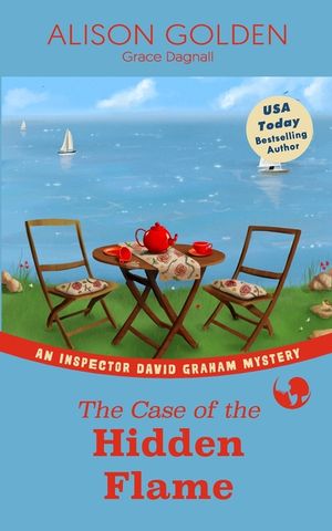 The Case of the Hidden Flame: An Inspector David Graham Cozy Mystery image number 0