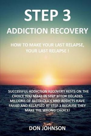 Step 3: Addiction recovery image number 0