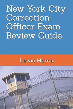 New York City Correction Officer Exam Review Guide image number 0