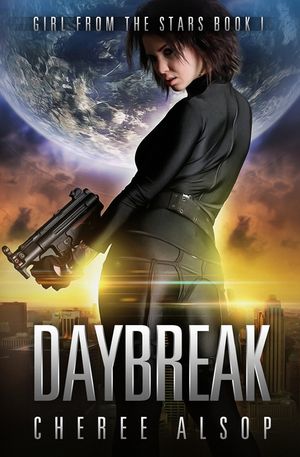 Girl from the Stars Book 1: Daybreak image number 0