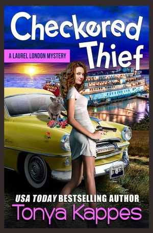 Checkered Thief image number 0