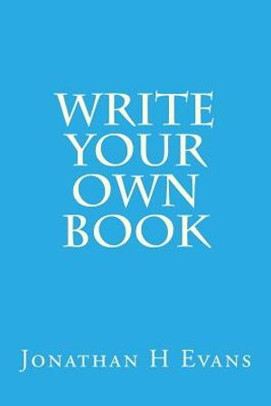 Write Your Own Book image number 0