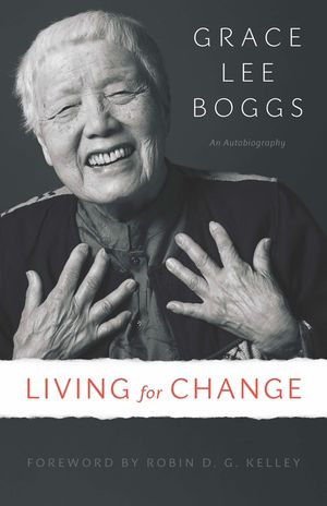 Living for Change: An Autobiography image number 0