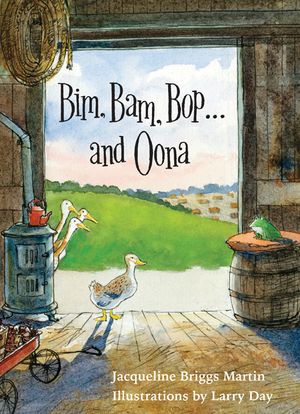 Bim, Bam, Bop . . . and Oona image number 0