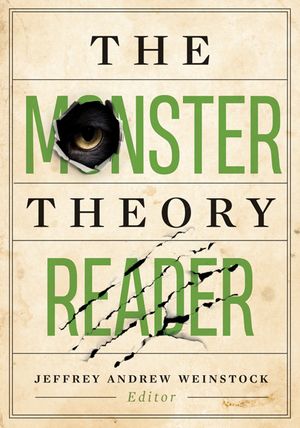 The Monster Theory Reader image number 0