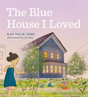 The Blue House I Loved image number 0