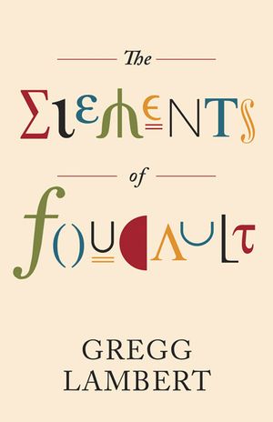 The Elements of Foucault, 55 image number 0