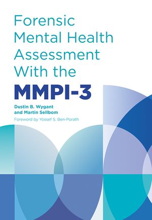 Forensic Mental Health Assessment with the Mmpi-3 image number 0