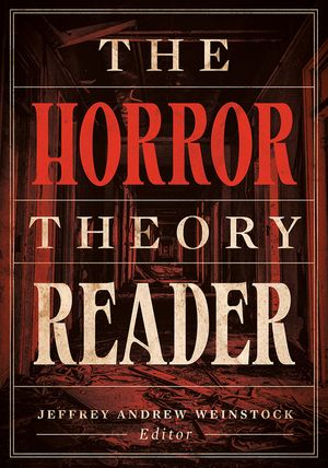 The Horror Theory Reader image number 0