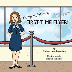 Congratulations, First-Time Flyer! image number 0