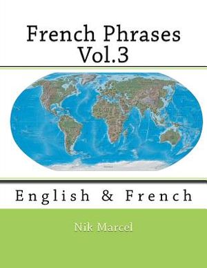 French Phrases Vol.3: English & French image number 0