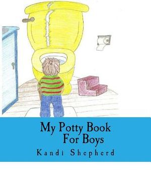 My Potty Book For Boys image number 0