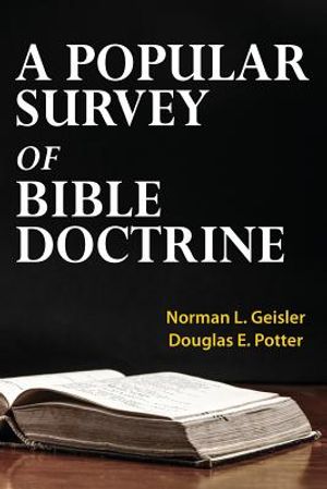 A Popular Survey of Bible Doctrine image number 0